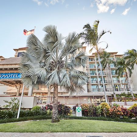Novotel Cairns Oasis Resort Eksteriør billede