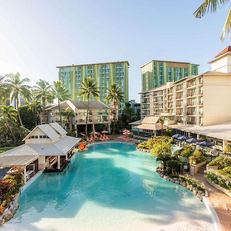 Novotel Cairns Oasis Resort Eksteriør billede