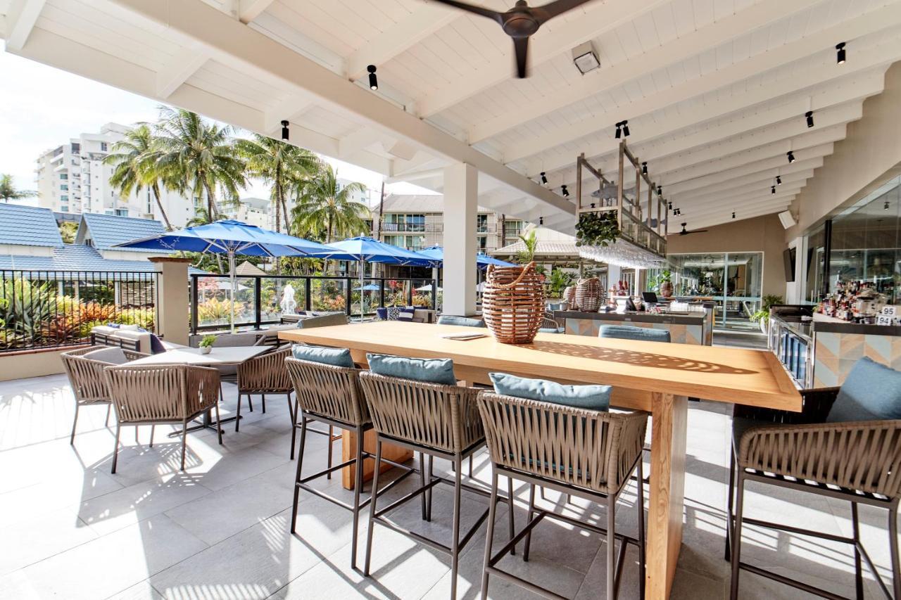 Novotel Cairns Oasis Resort Eksteriør billede