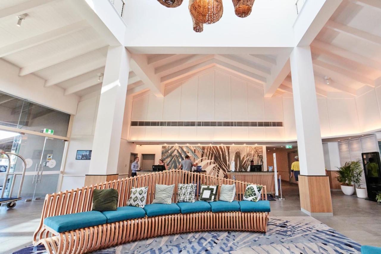 Novotel Cairns Oasis Resort Eksteriør billede