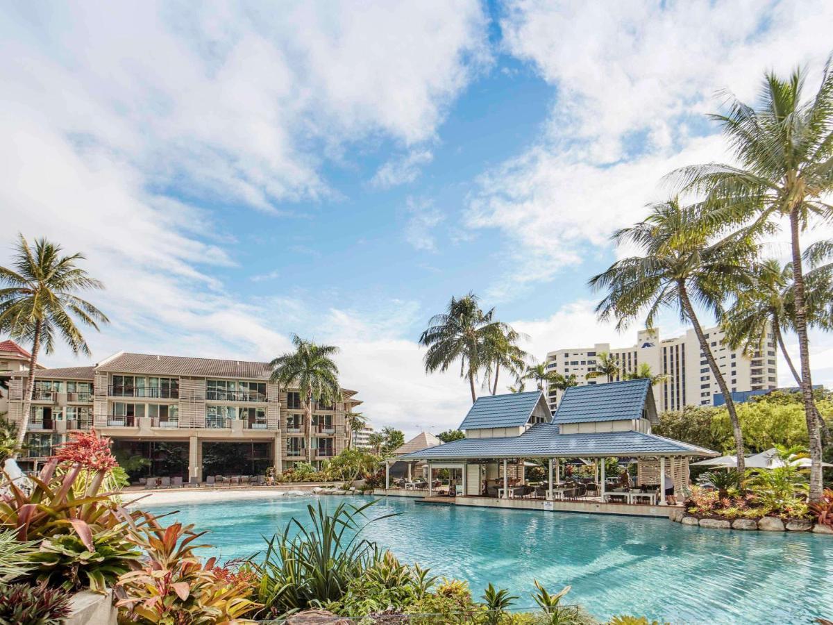 Novotel Cairns Oasis Resort Eksteriør billede