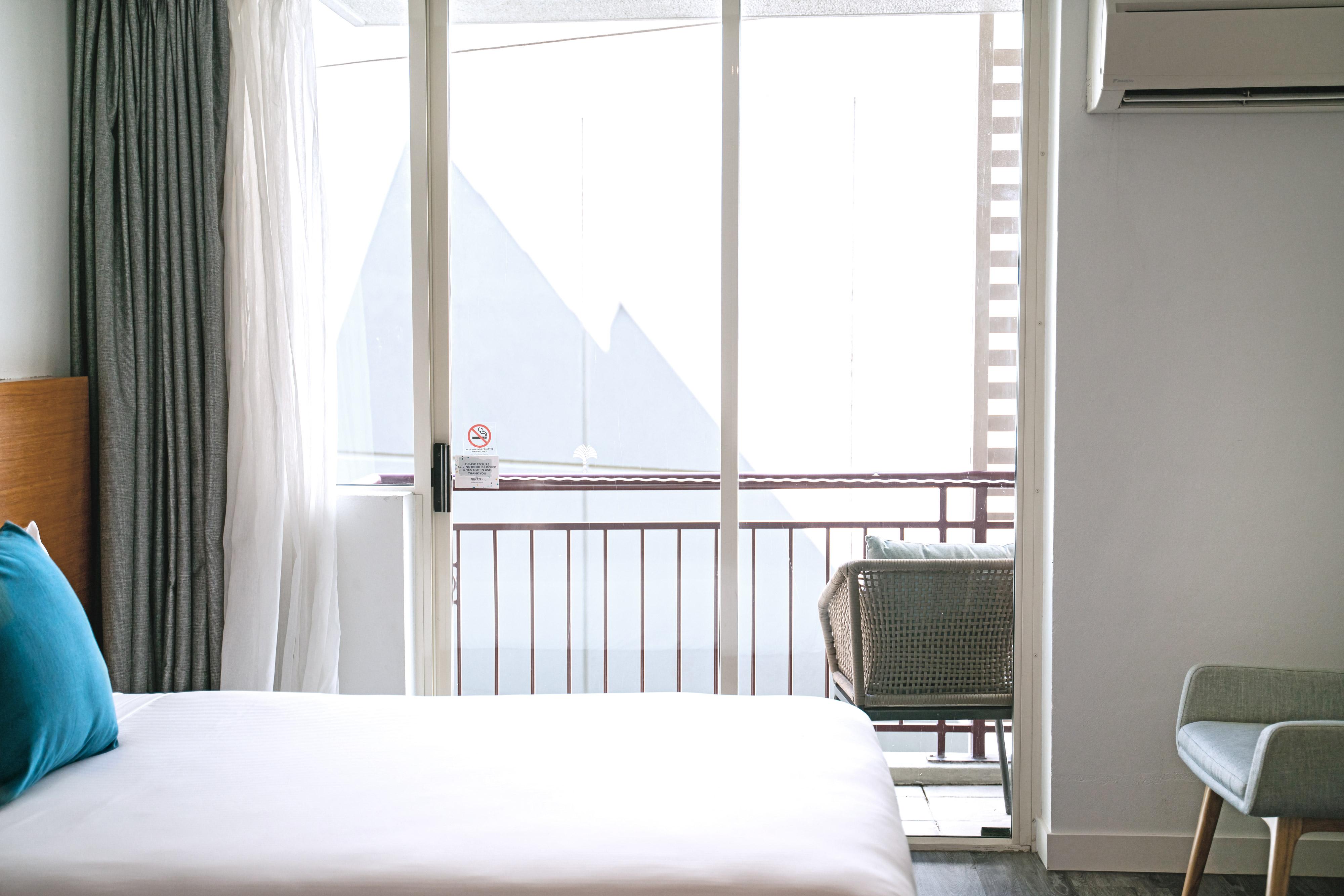 Novotel Cairns Oasis Resort Eksteriør billede