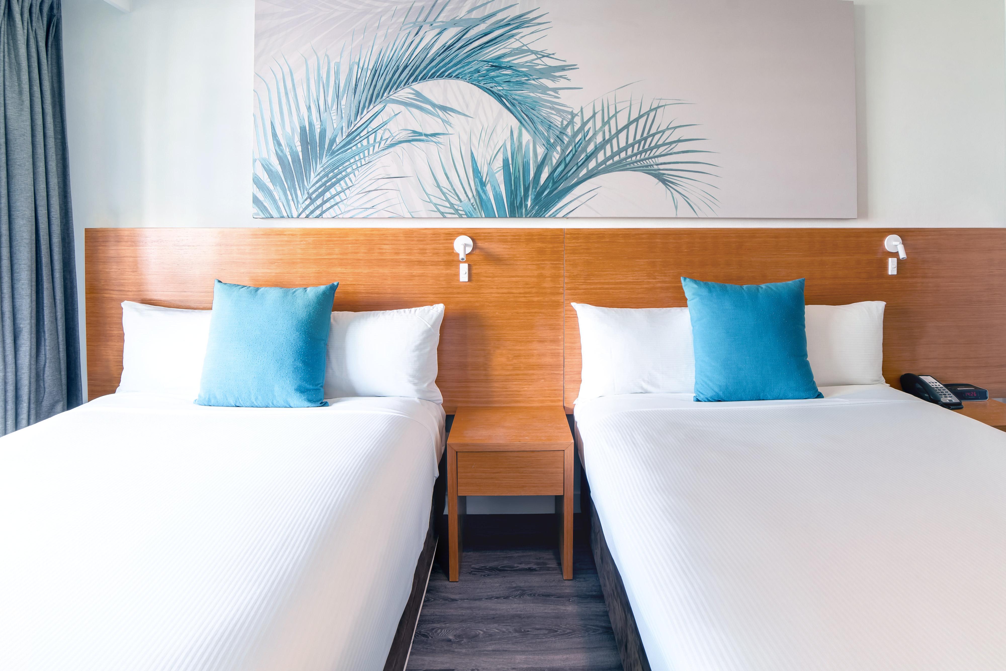 Novotel Cairns Oasis Resort Eksteriør billede