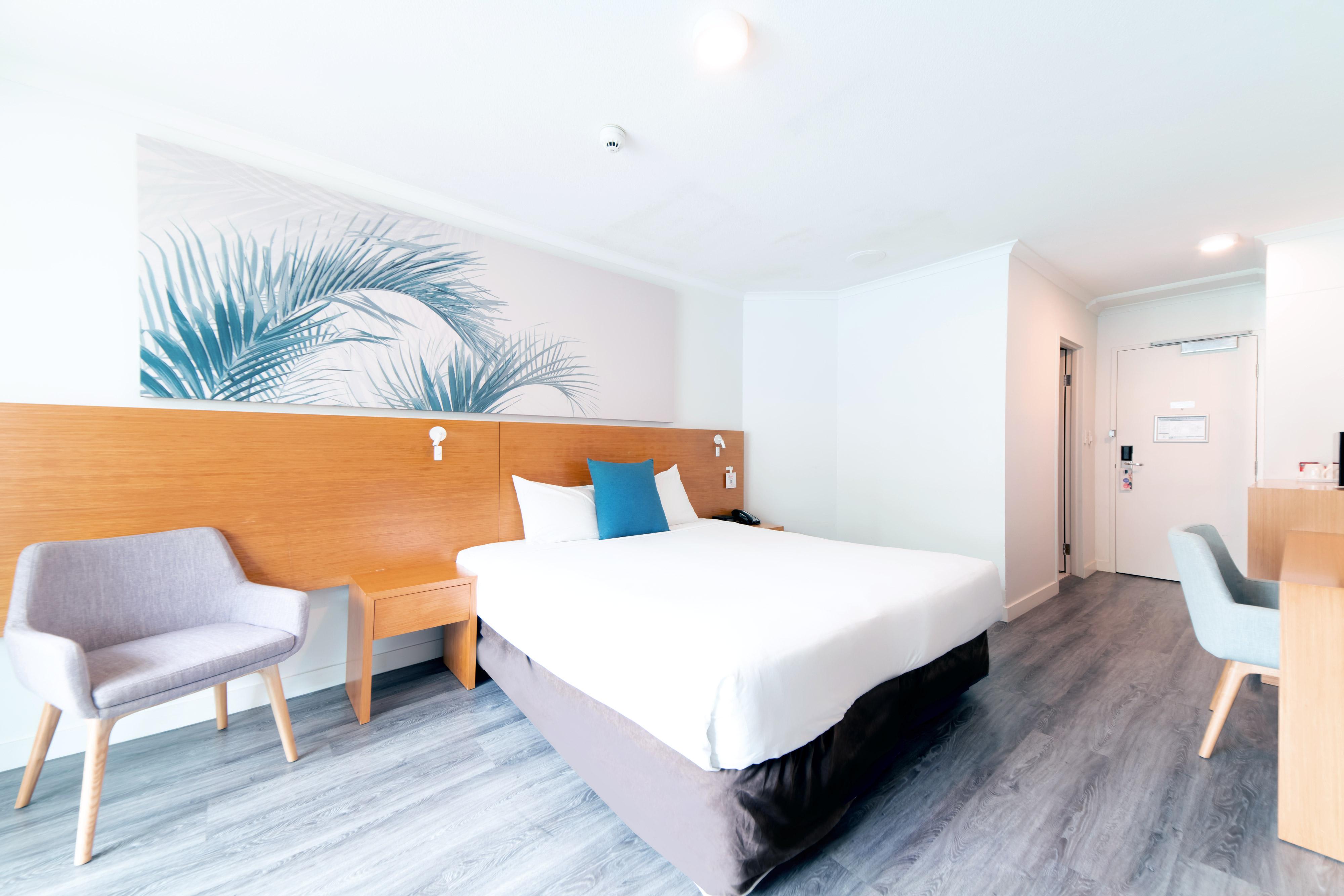 Novotel Cairns Oasis Resort Eksteriør billede