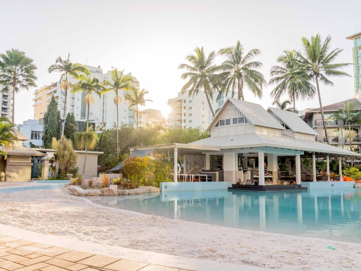 Novotel Cairns Oasis Resort Eksteriør billede