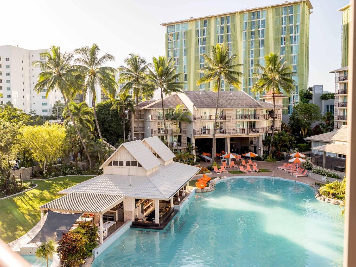 Novotel Cairns Oasis Resort Eksteriør billede