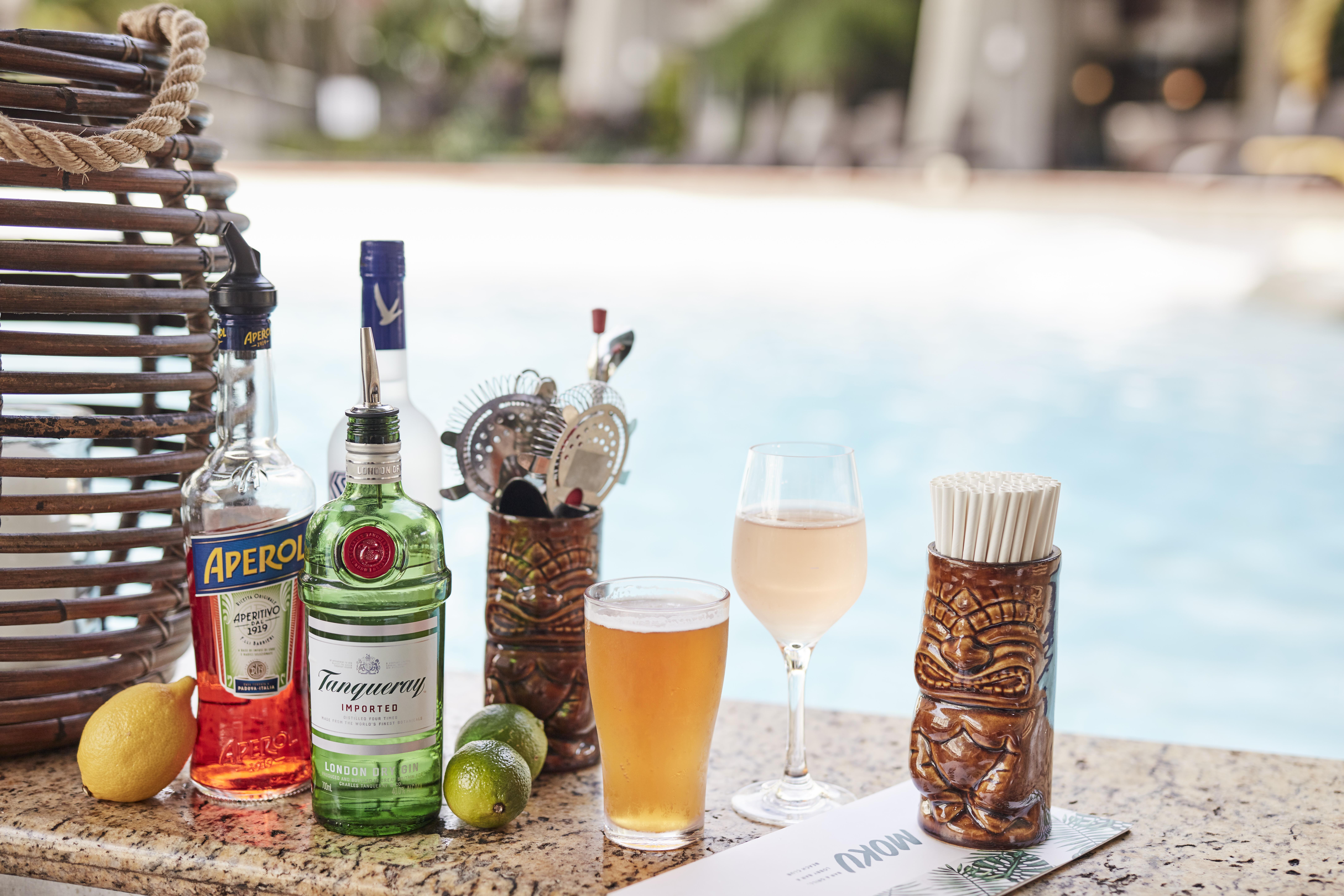 Novotel Cairns Oasis Resort Eksteriør billede
