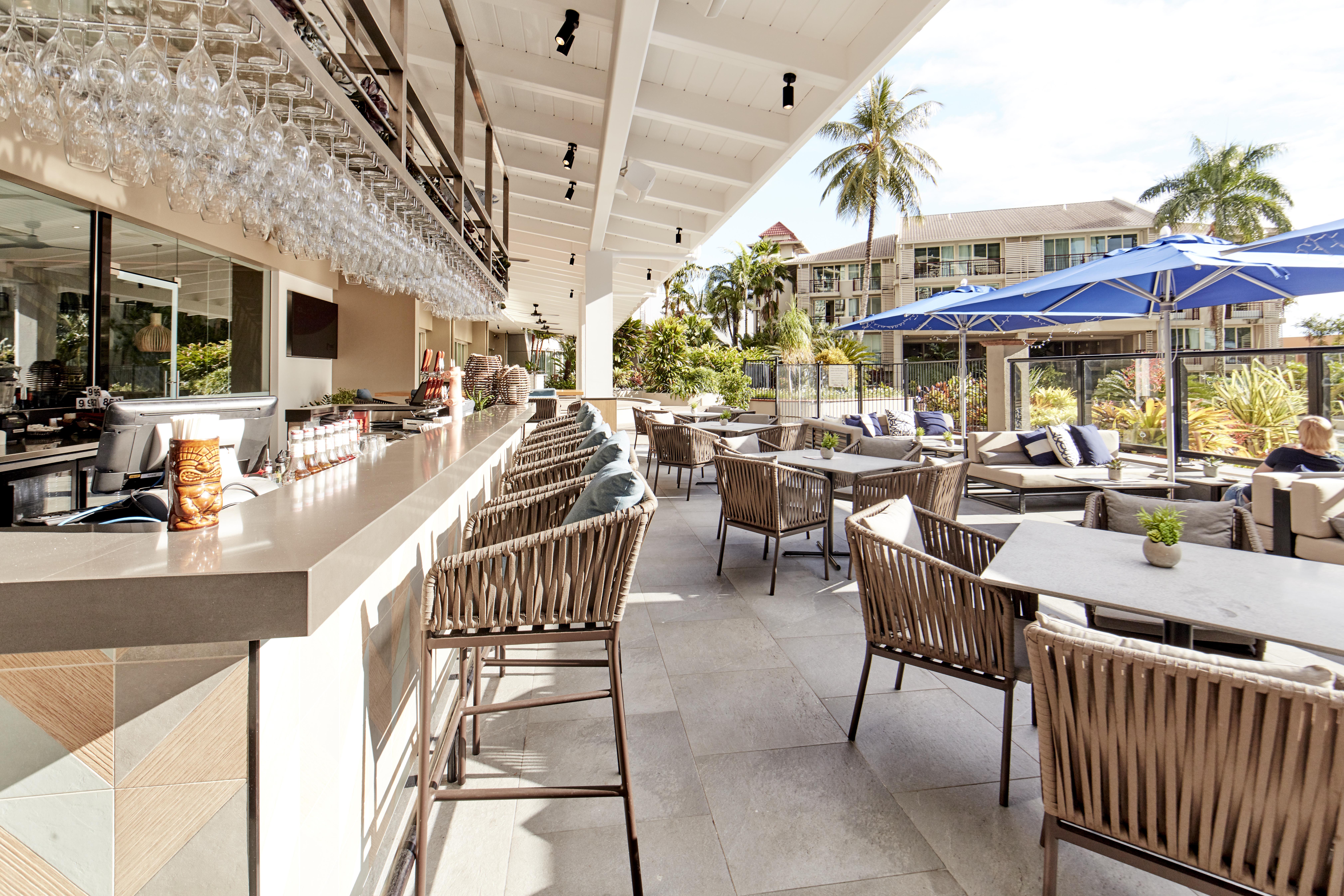 Novotel Cairns Oasis Resort Eksteriør billede