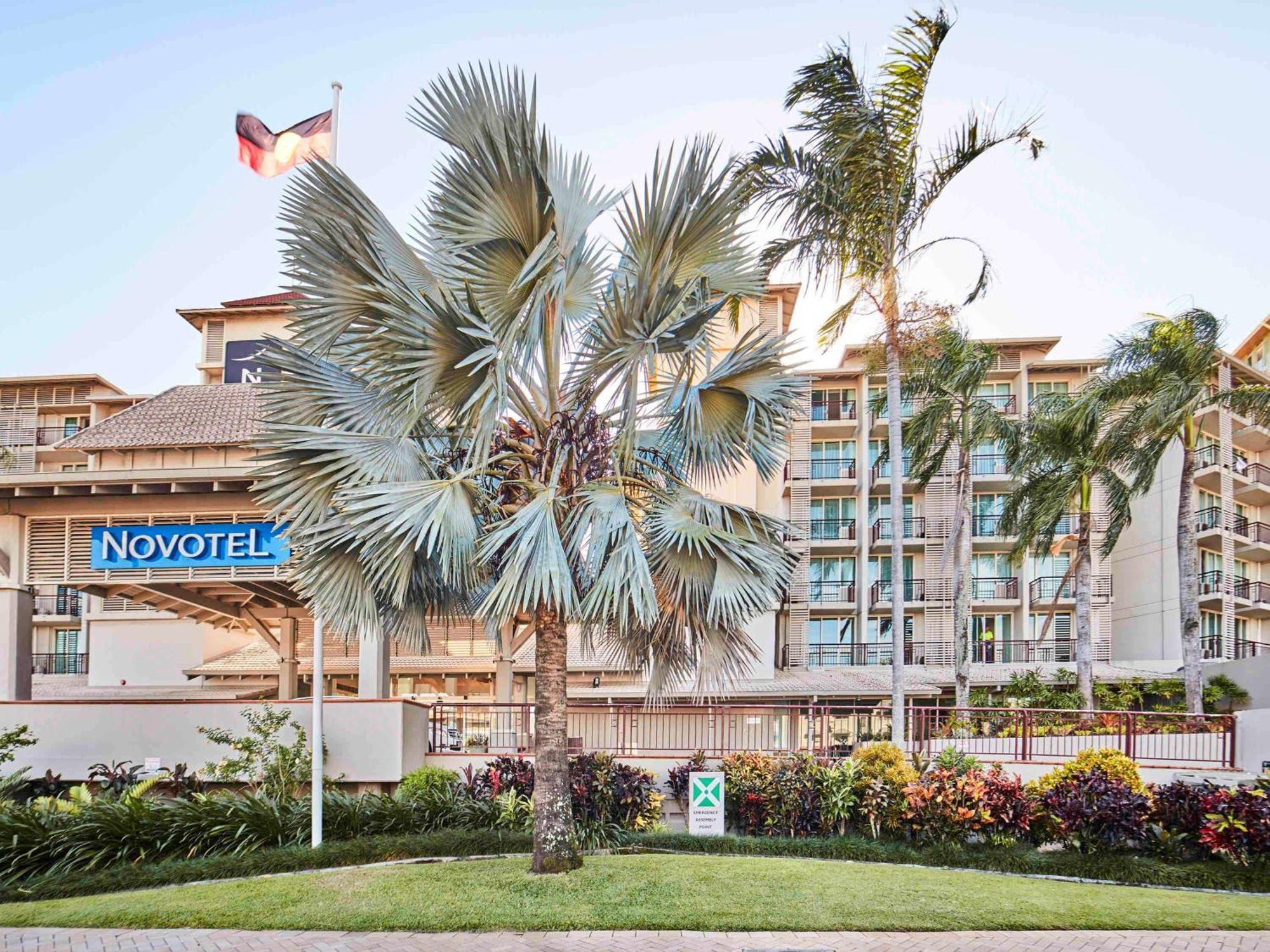 Novotel Cairns Oasis Resort Eksteriør billede