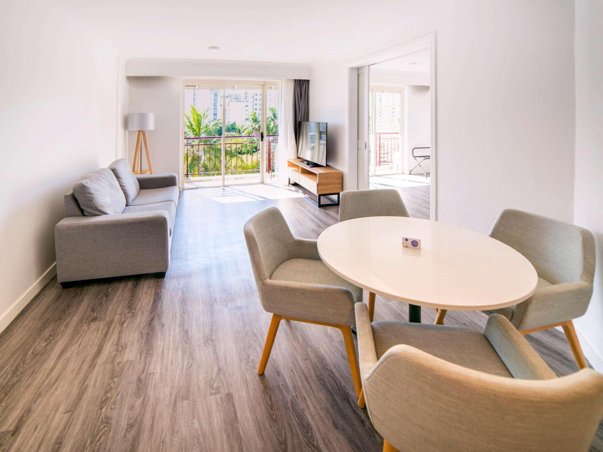 Novotel Cairns Oasis Resort Eksteriør billede
