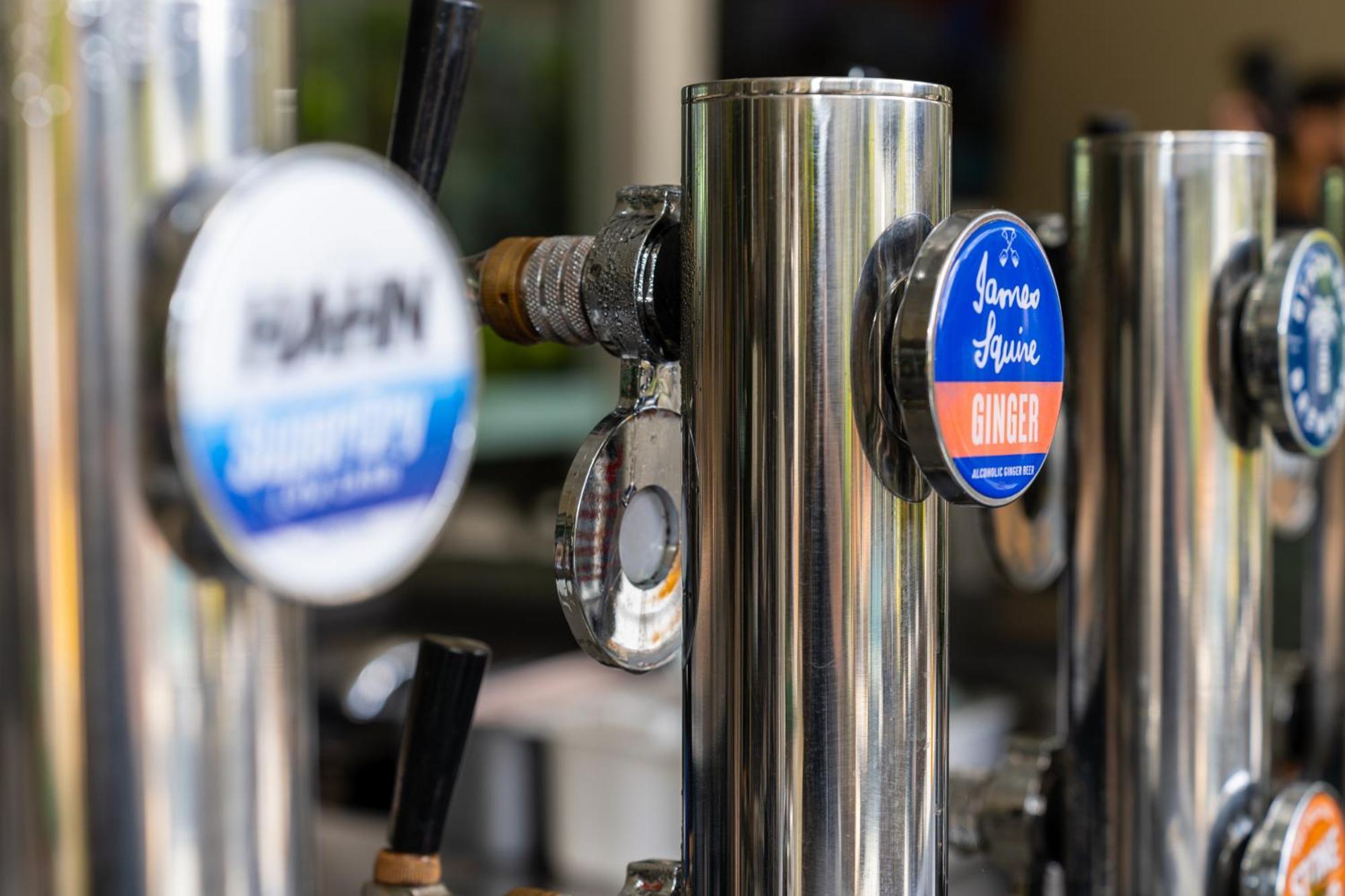 Novotel Cairns Oasis Resort Eksteriør billede
