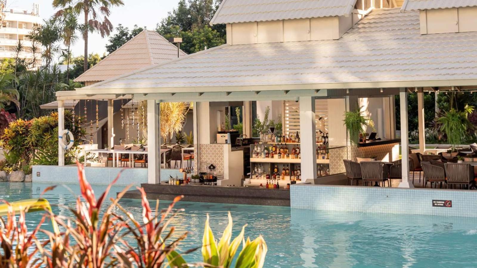 Novotel Cairns Oasis Resort Eksteriør billede
