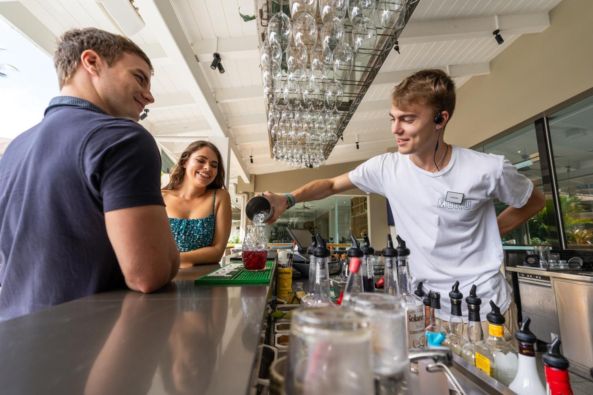 Novotel Cairns Oasis Resort Eksteriør billede