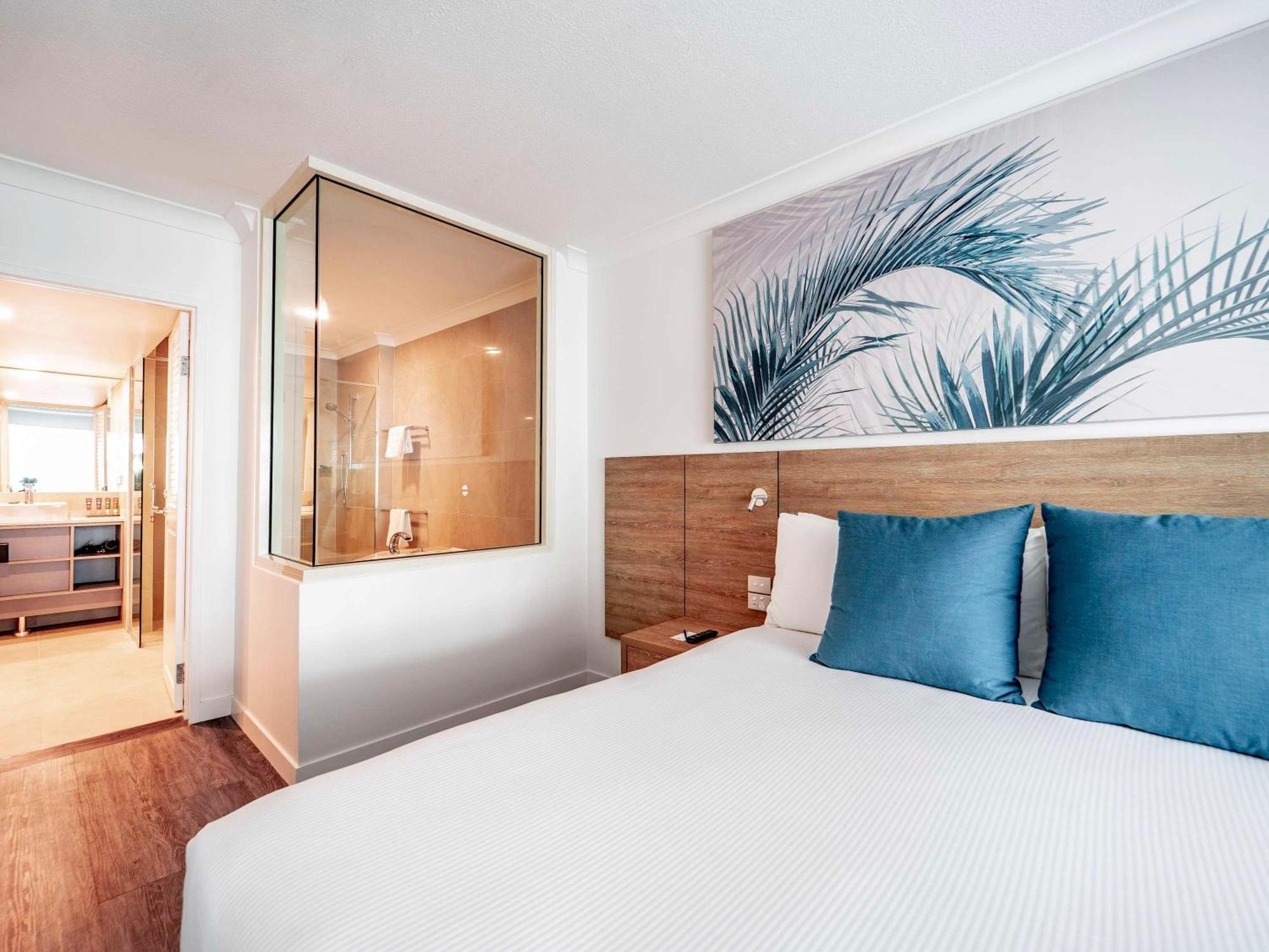 Novotel Cairns Oasis Resort Eksteriør billede