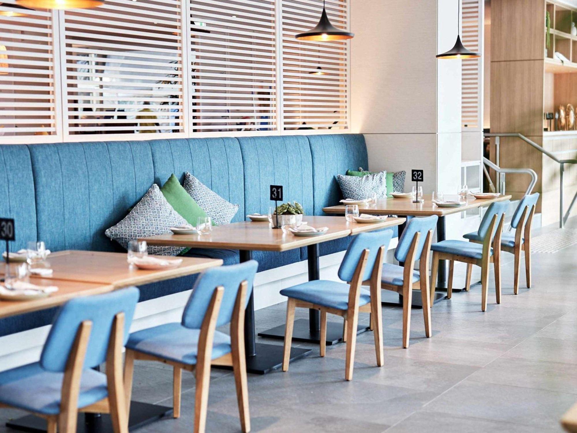 Novotel Cairns Oasis Resort Eksteriør billede