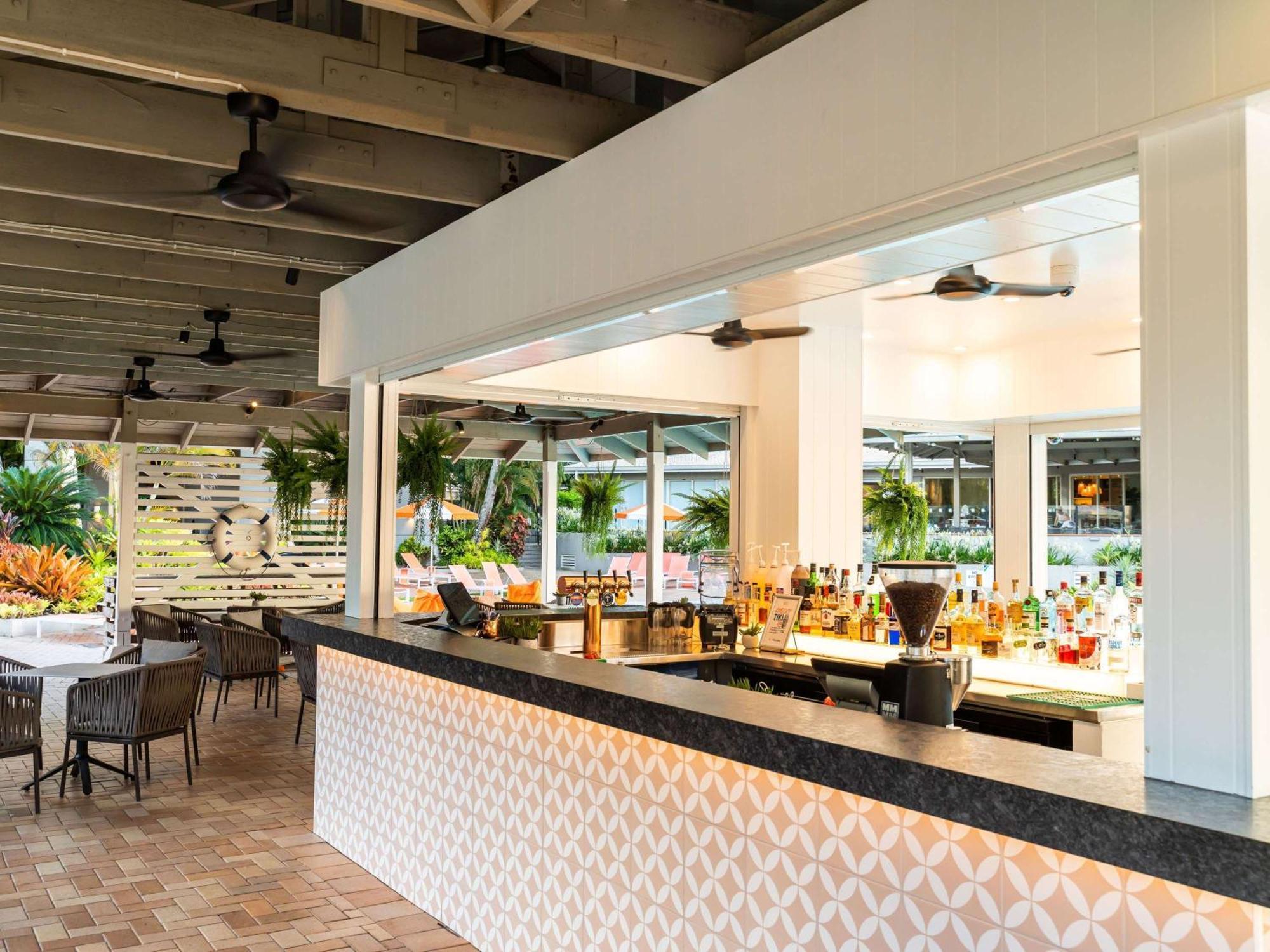 Novotel Cairns Oasis Resort Eksteriør billede