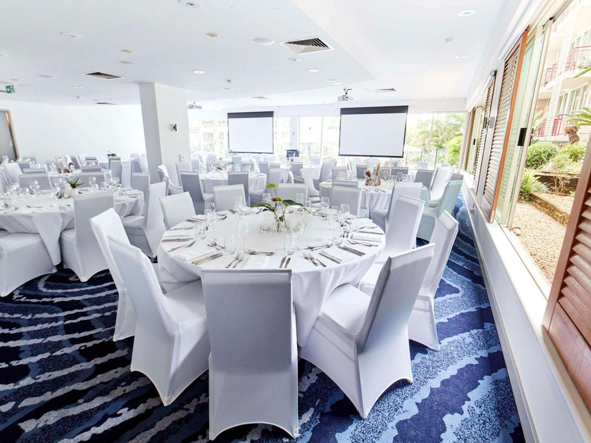 Novotel Cairns Oasis Resort Eksteriør billede
