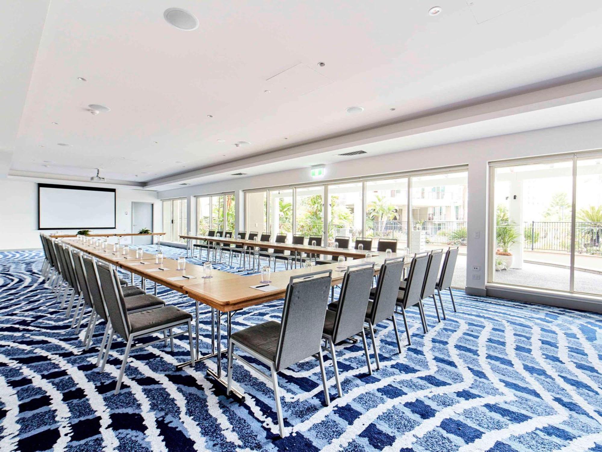 Novotel Cairns Oasis Resort Eksteriør billede