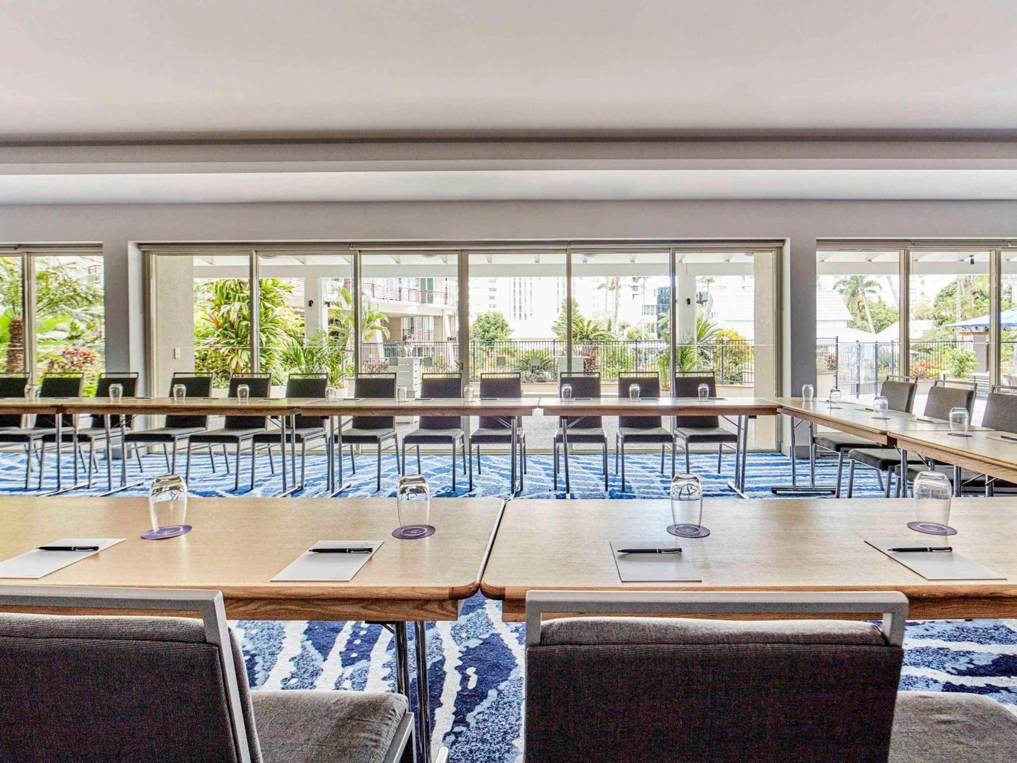 Novotel Cairns Oasis Resort Eksteriør billede