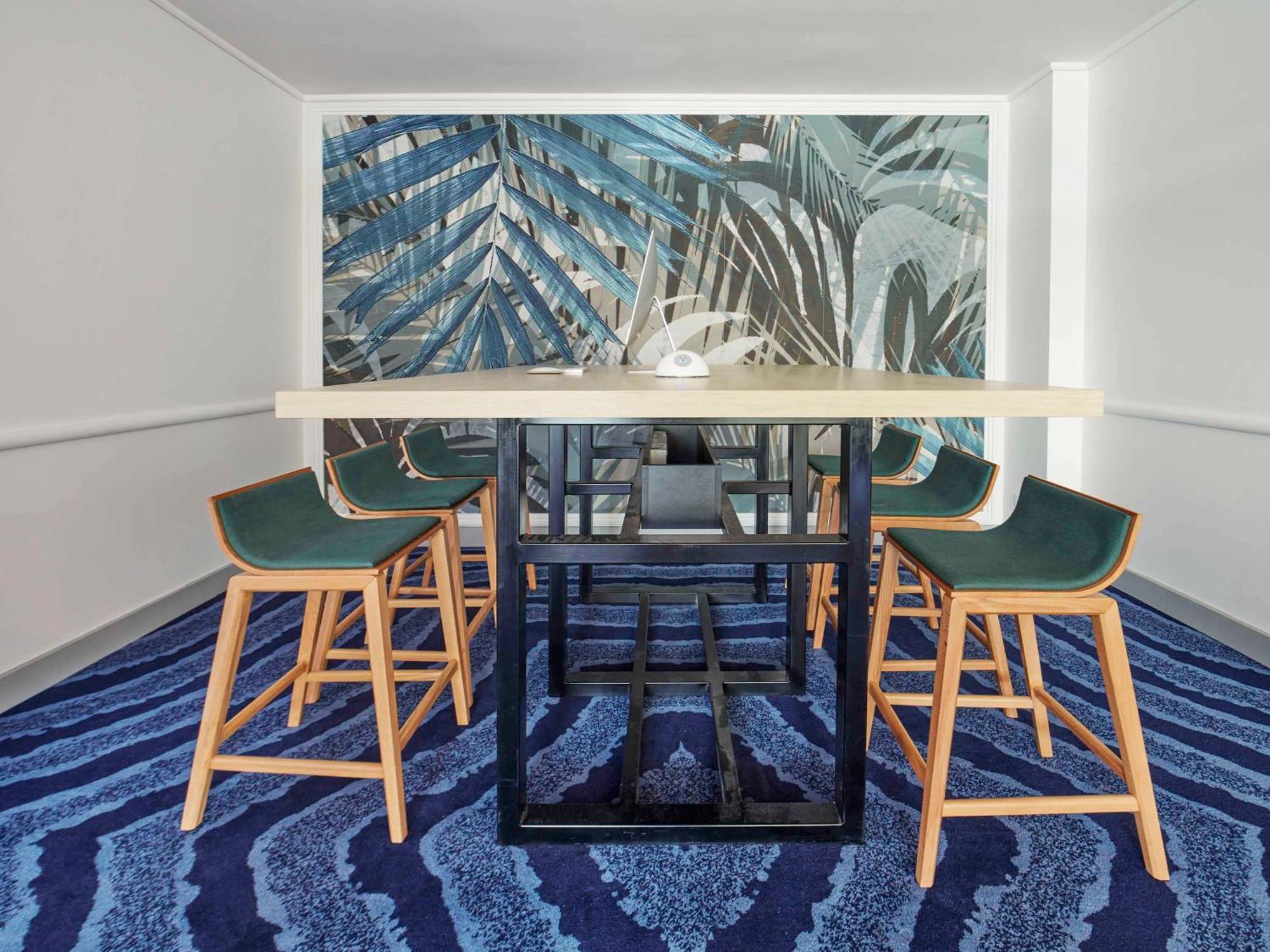 Novotel Cairns Oasis Resort Eksteriør billede