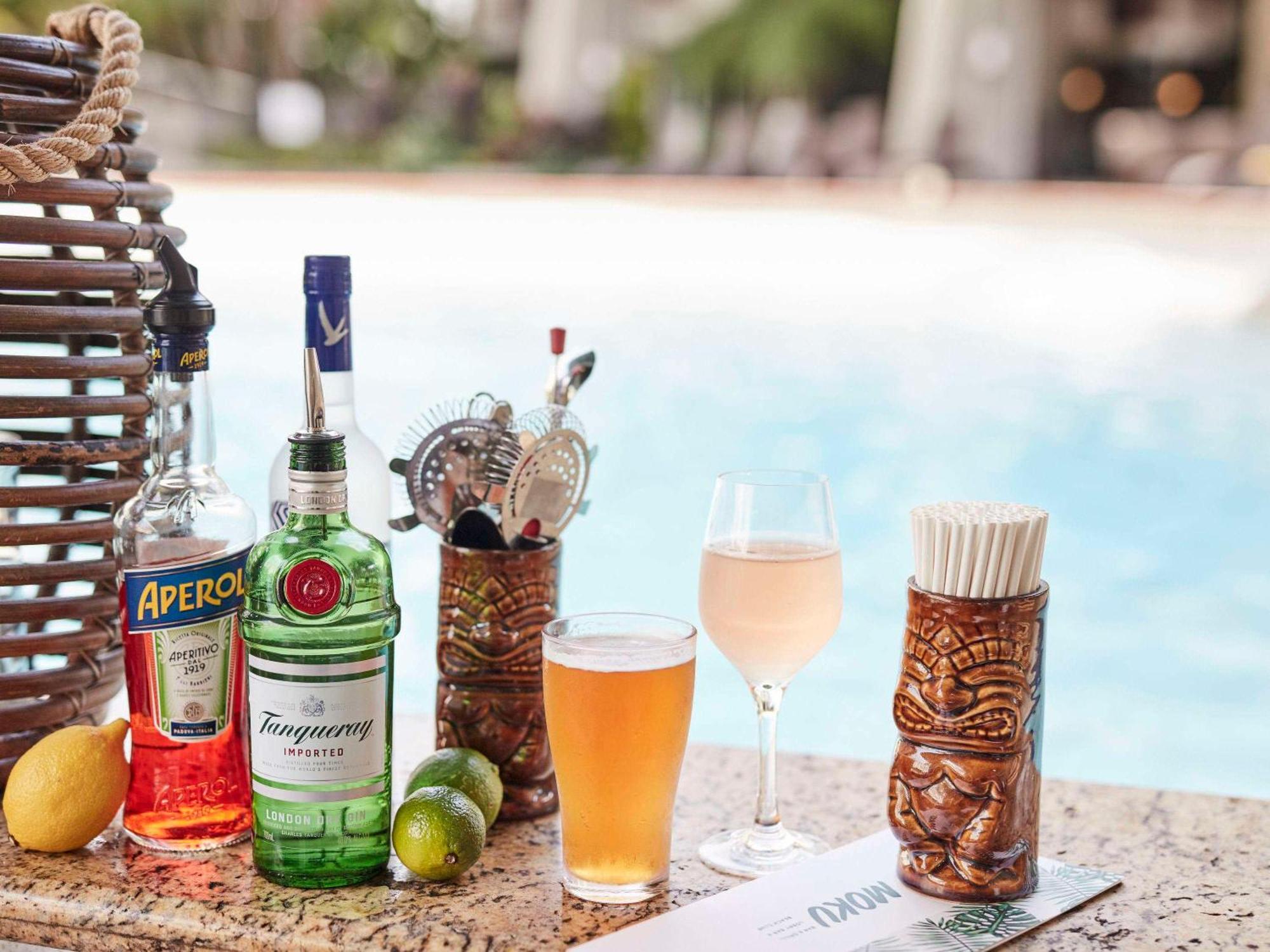 Novotel Cairns Oasis Resort Eksteriør billede