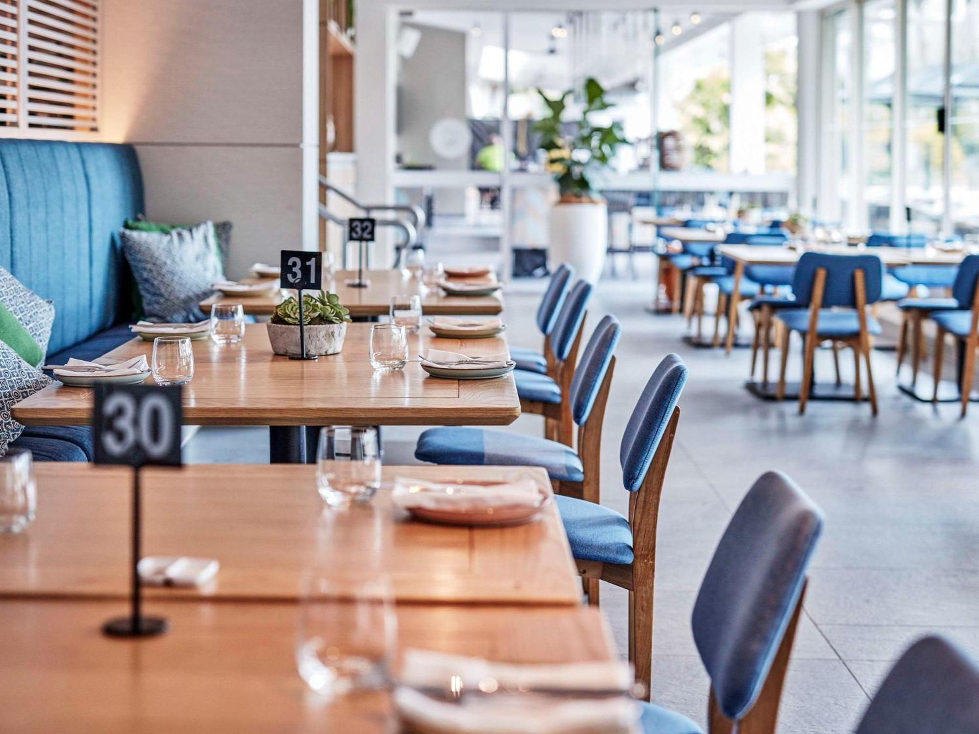 Novotel Cairns Oasis Resort Eksteriør billede