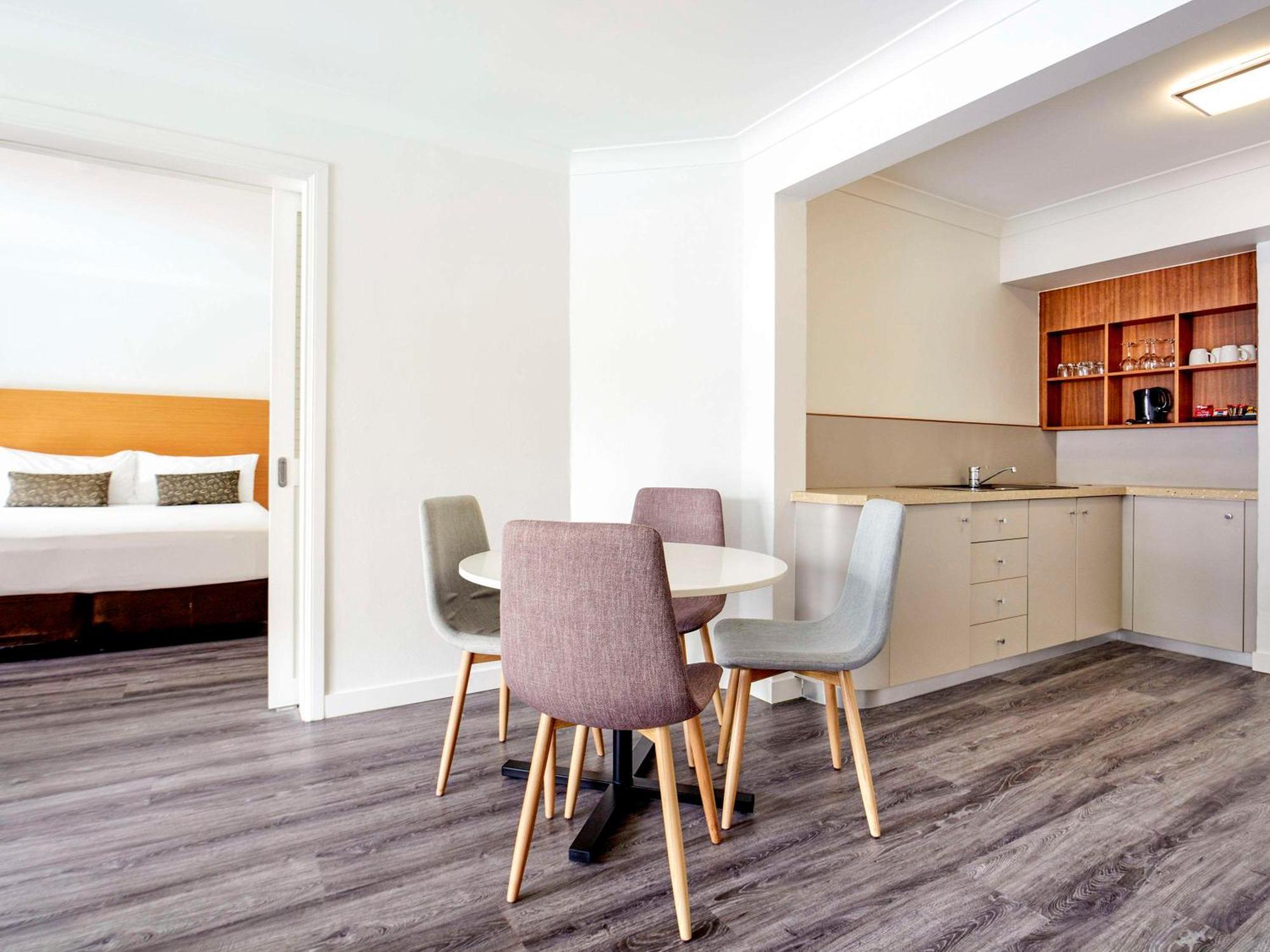 Novotel Cairns Oasis Resort Eksteriør billede