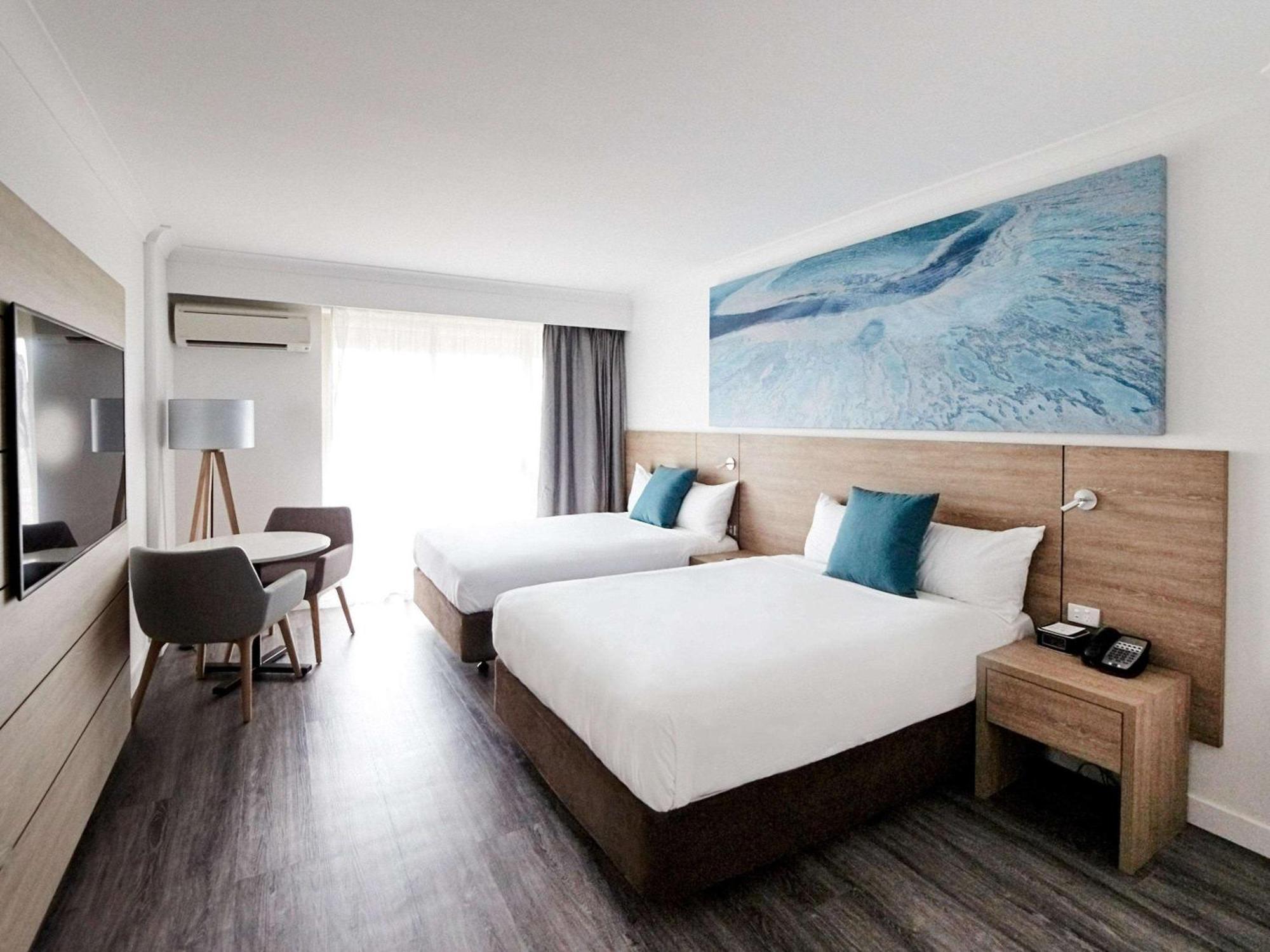 Novotel Cairns Oasis Resort Eksteriør billede