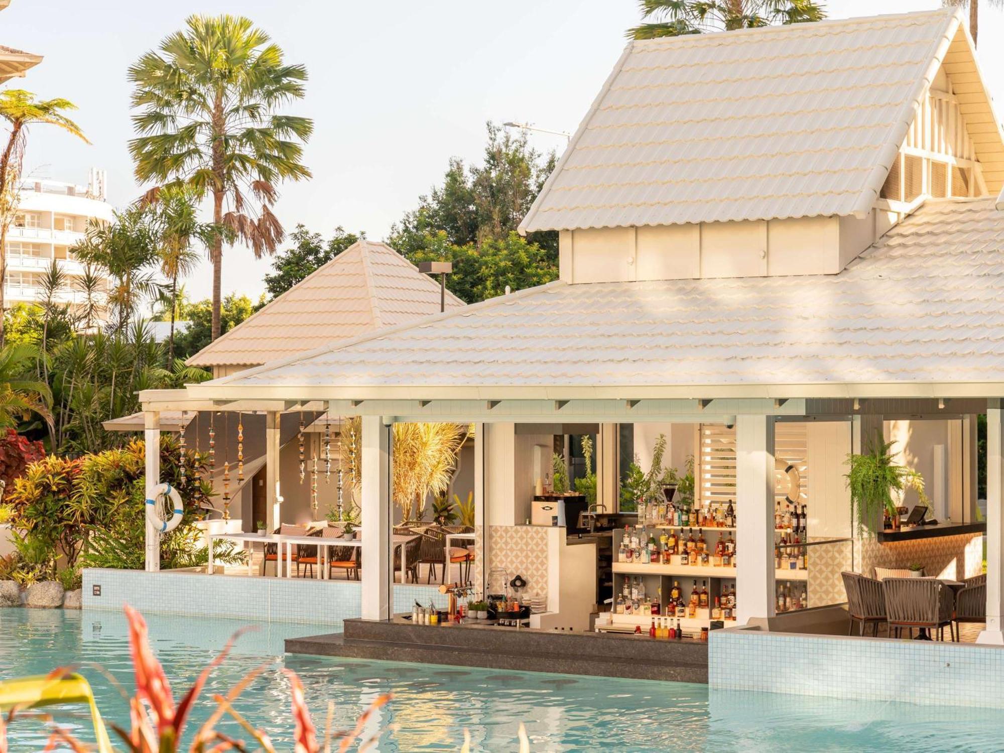 Novotel Cairns Oasis Resort Eksteriør billede