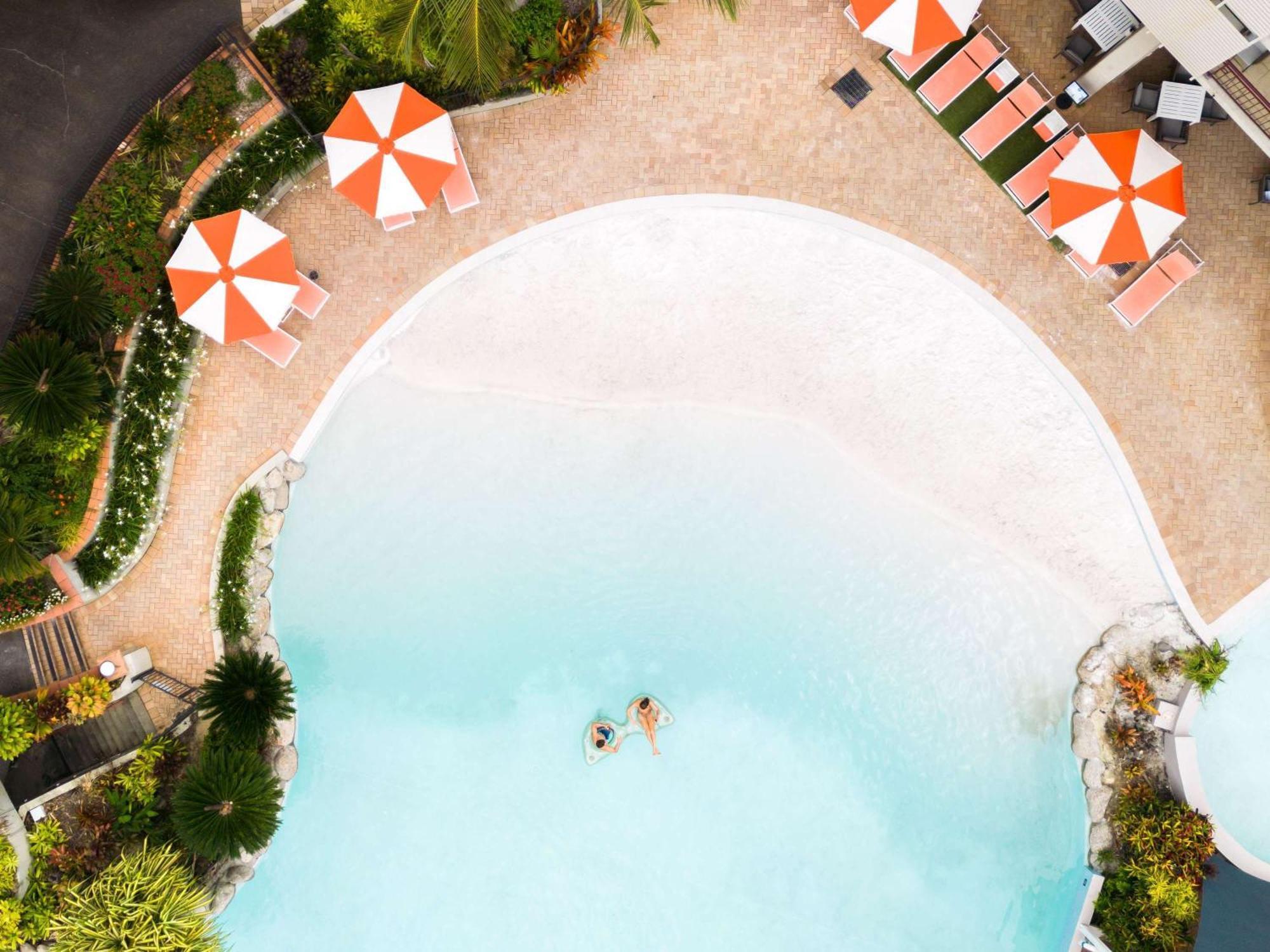 Novotel Cairns Oasis Resort Eksteriør billede