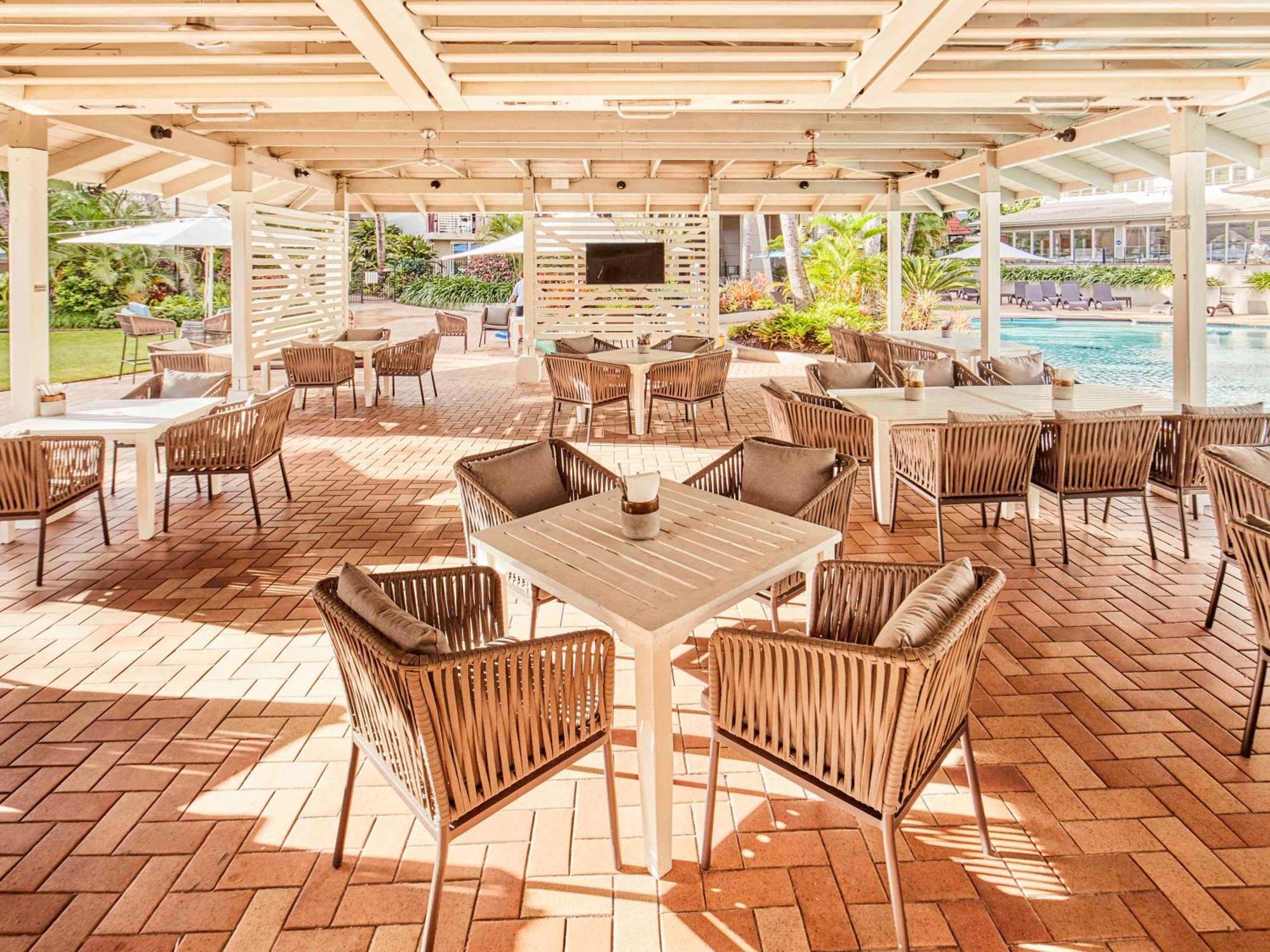 Novotel Cairns Oasis Resort Eksteriør billede